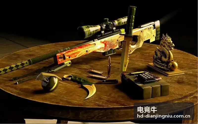 电竞牛装备评测中立实测封面